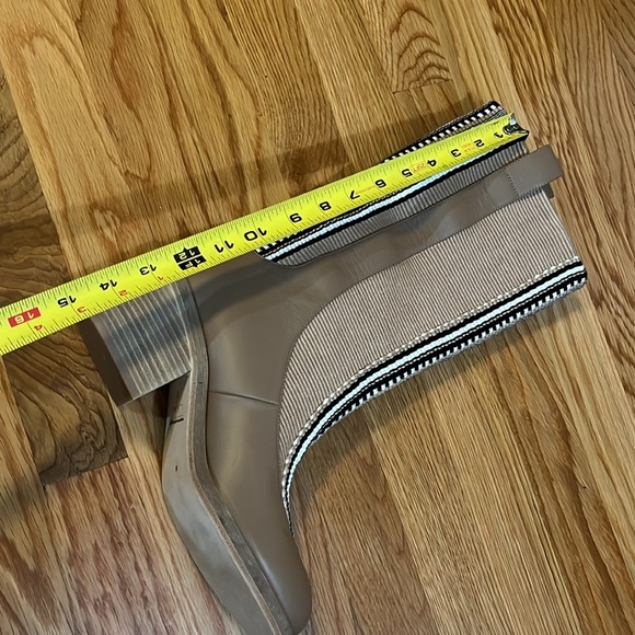 Free People x Amambaih Julia Fabric Boot Size 6.5 NWT - Picture 16 of 16